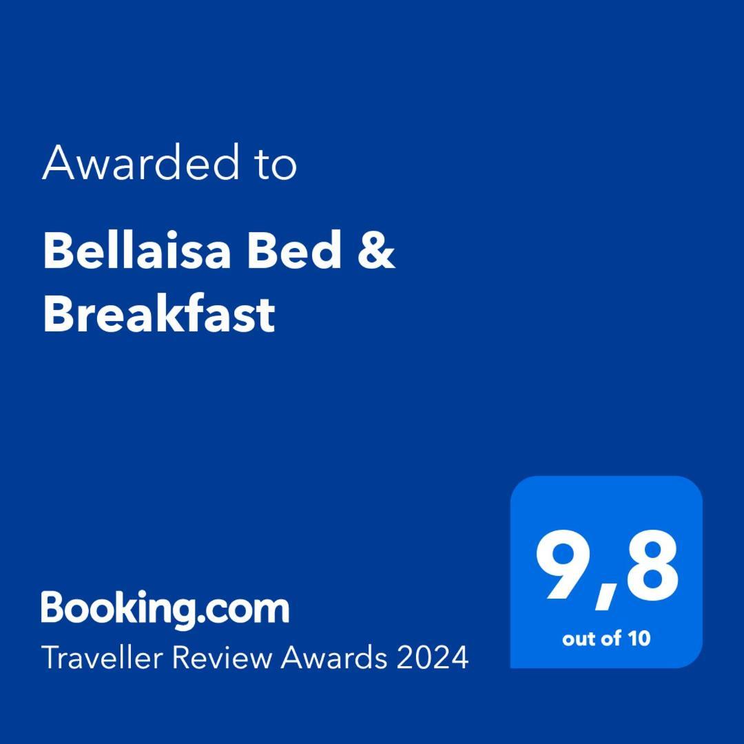 Bellaisa Bed & Breakfast Камайоре Екстер'єр фото